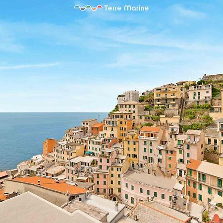 Il Mare Sotto Hotel Riomaggiore Buitenkant foto