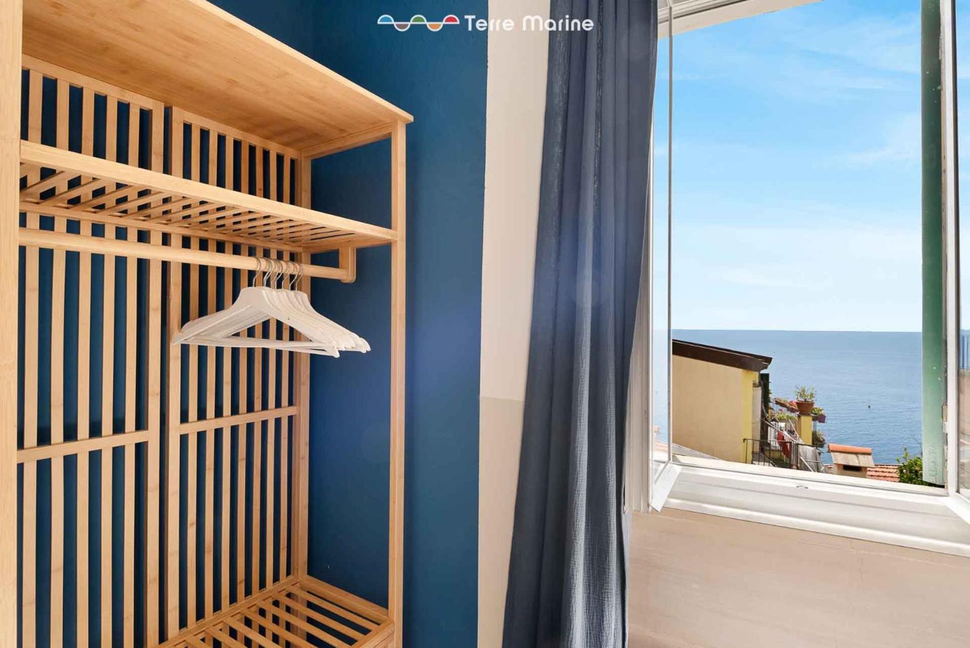 Il Mare Sotto Hotel Riomaggiore Buitenkant foto