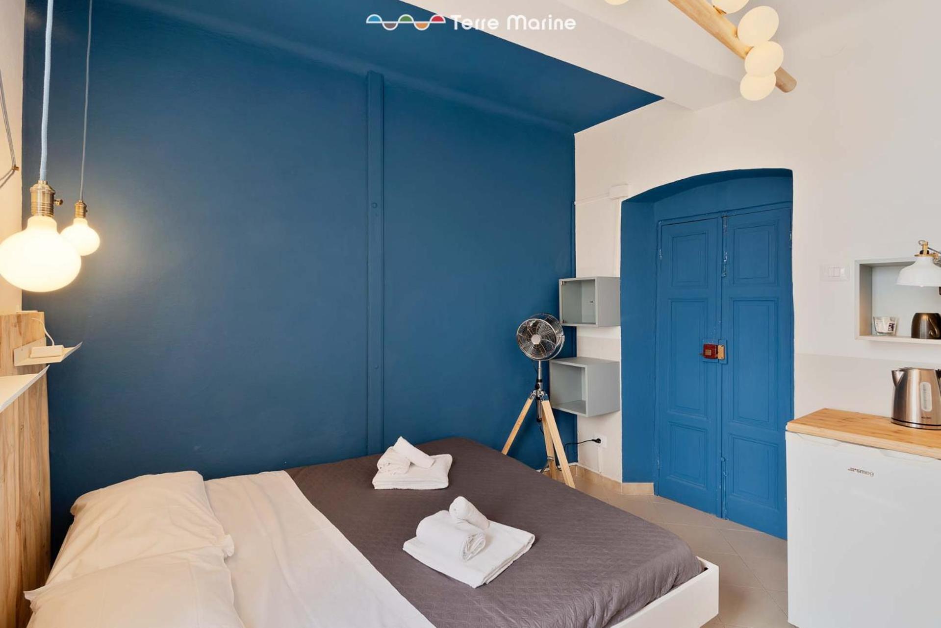 Il Mare Sotto Hotel Riomaggiore Buitenkant foto