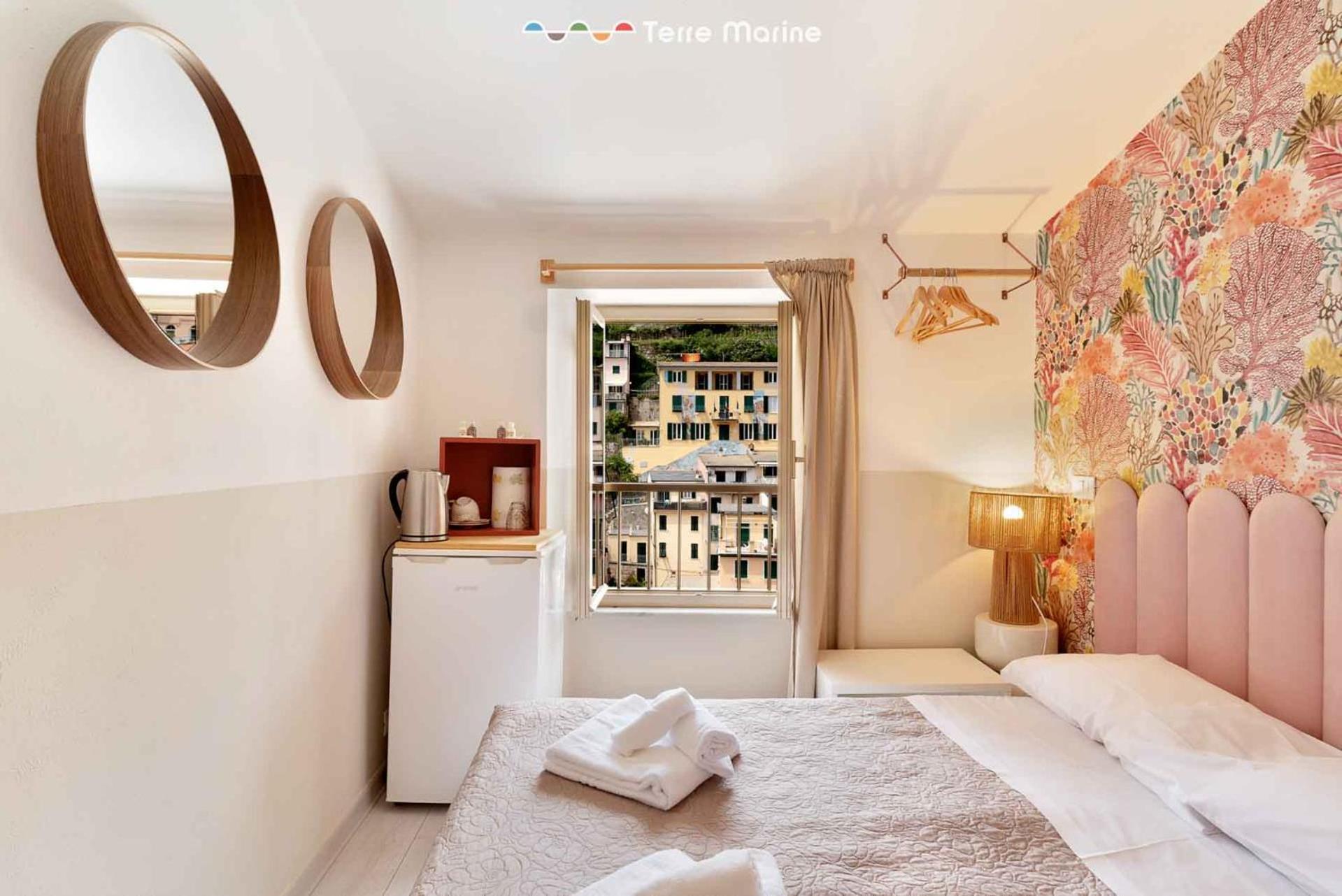 Il Mare Sotto Hotel Riomaggiore Buitenkant foto