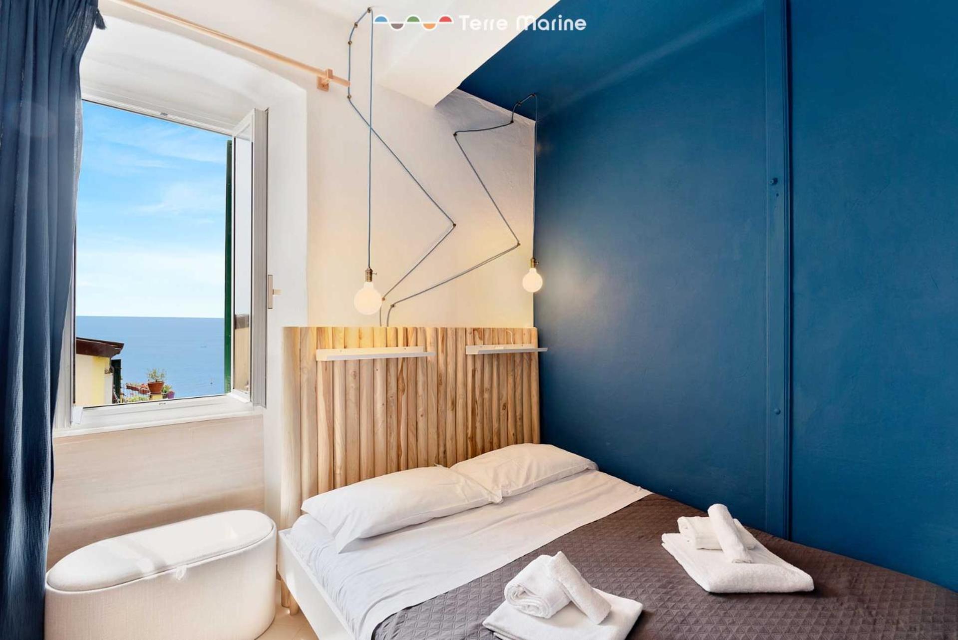 Il Mare Sotto Hotel Riomaggiore Buitenkant foto