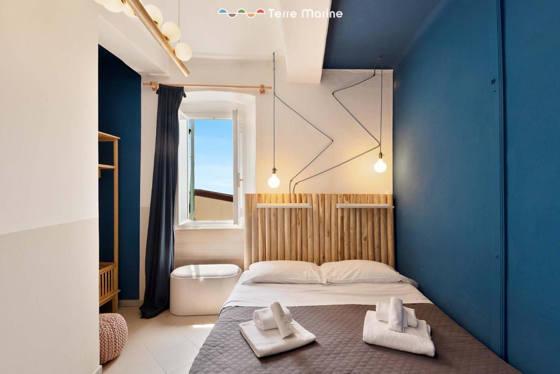 Il Mare Sotto Hotel Riomaggiore Buitenkant foto