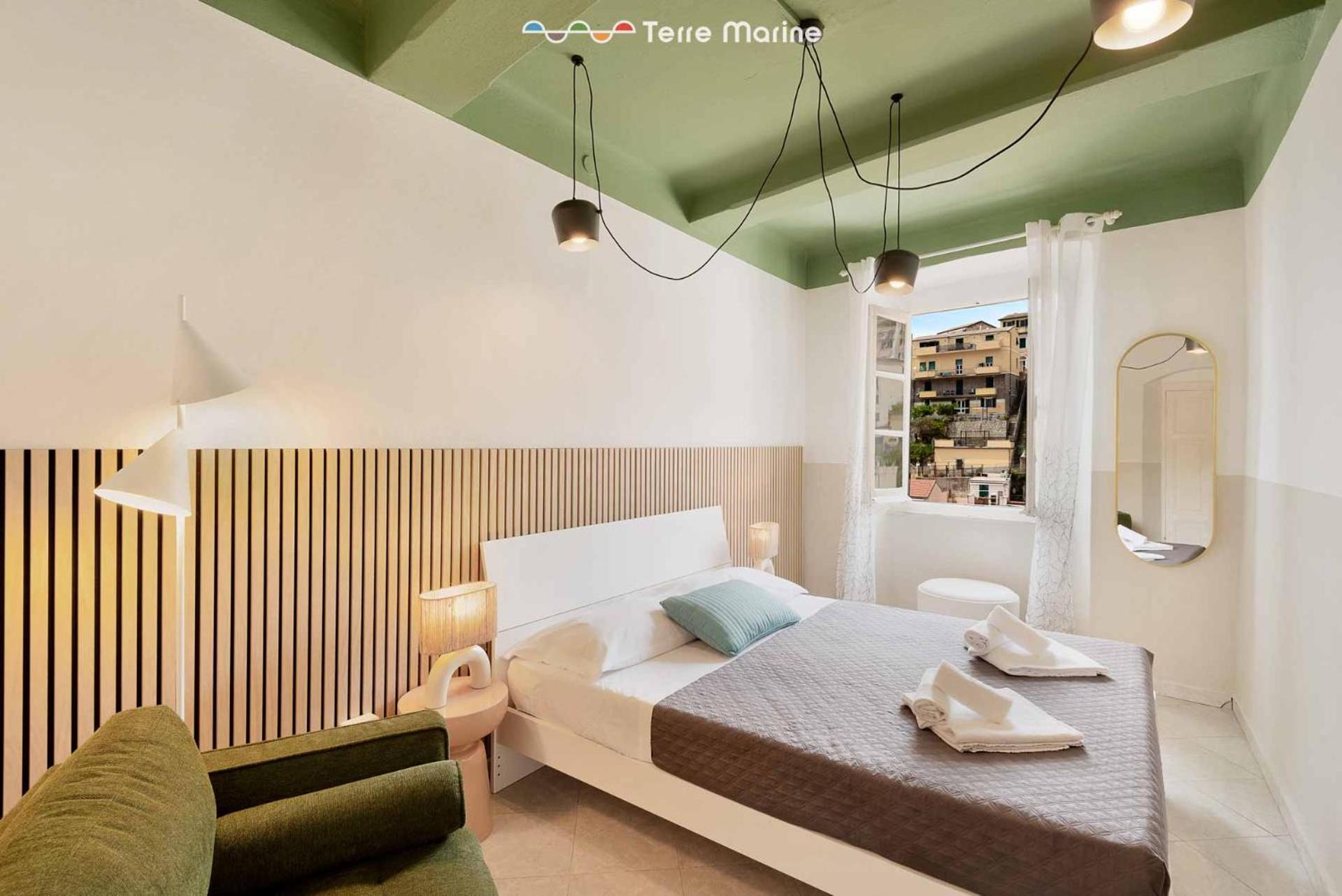 Il Mare Sotto Hotel Riomaggiore Buitenkant foto