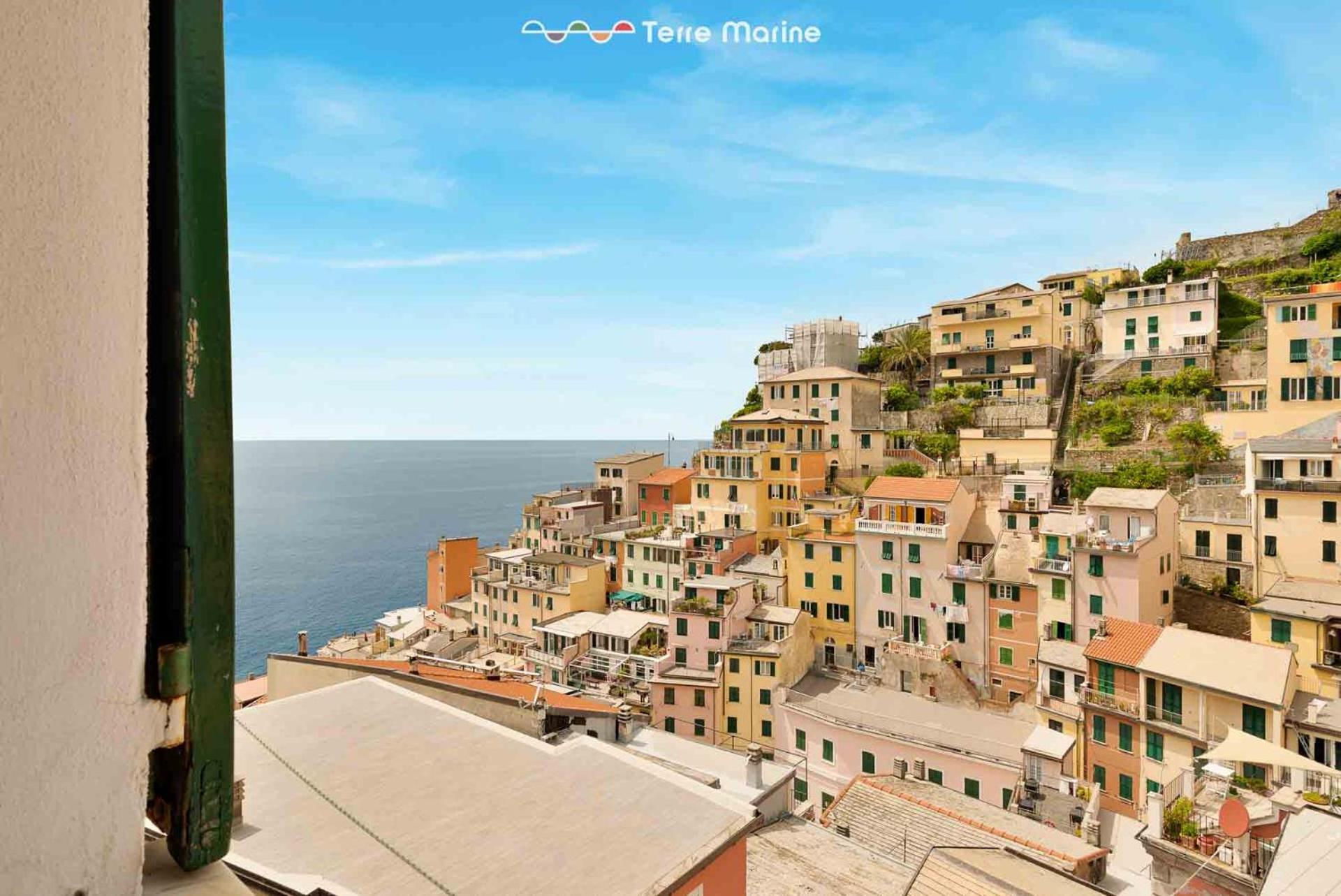 Il Mare Sotto Hotel Riomaggiore Buitenkant foto