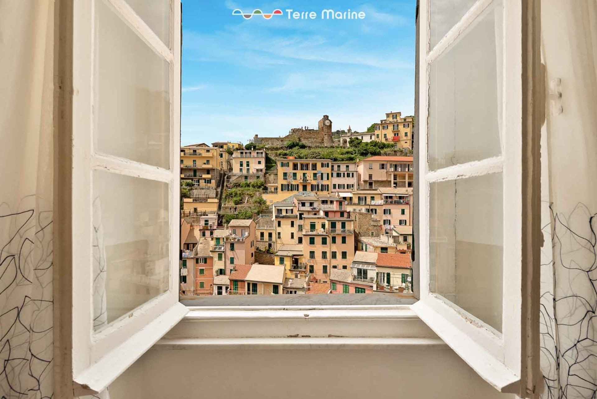 Il Mare Sotto Hotel Riomaggiore Buitenkant foto